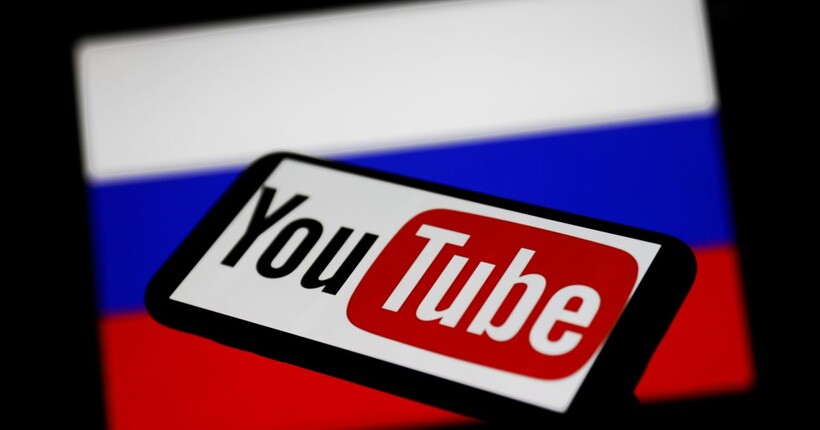 YouTube заблокував ще чотири канали за поширення проросійських наративів в Україні