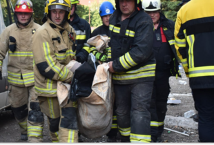 У Луцьку кількість постраждалих від обвалу дев'ятиповерхівки досягла 30 осіб