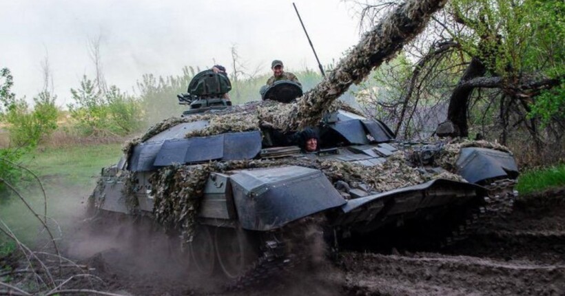 Росіяни супроводжують свої штурми масованими обстрілами нашого переднього краю - 79 ОДШБр