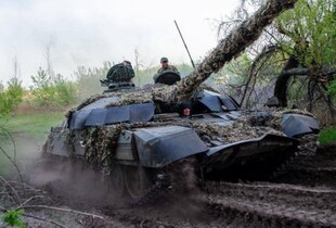 Росіяни супроводжують свої штурми масованими обстрілами нашого переднього краю - 79 ОДШБр