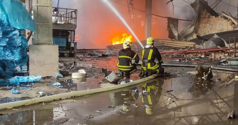 У Тернопільській ОДА поділились актуальними даними про ситуацію у місті після атаки рф