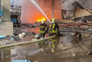 У Тернопільській ОДА поділились актуальними даними про ситуацію у місті після атаки рф