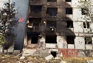 Російські окупанти завдали понад 570 ударів по Запорізькій області