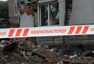 Росіяни вбили подружжя у Херсоні - ворог вчергове обстріляв місто
