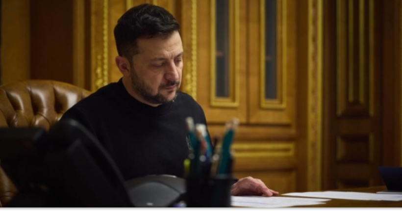 Зеленський нагородив державними відзнаками 188 українських військових