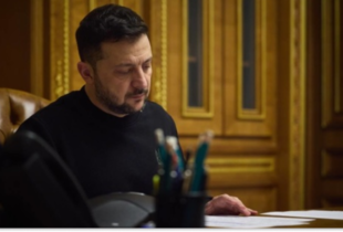 Зеленський нагородив державними відзнаками 188 українських військових