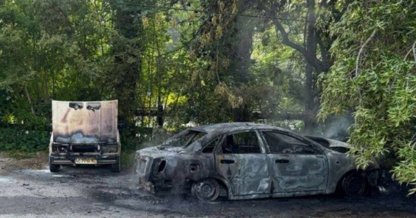 Армія рф здійснила комбіновану атаку на Дніпропетровщину: збито 33 цілі, є поранені
