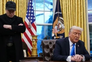 Трамп заявив, що не планує спілкування з Ілоном Маском на тлі конфлікту