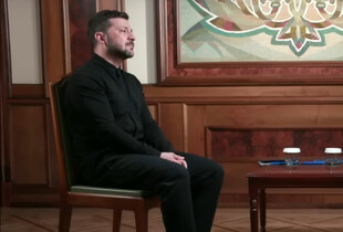 Водії фур у рф не підозрювали, що беруть участь у спецоперації СБУ – Зеленський