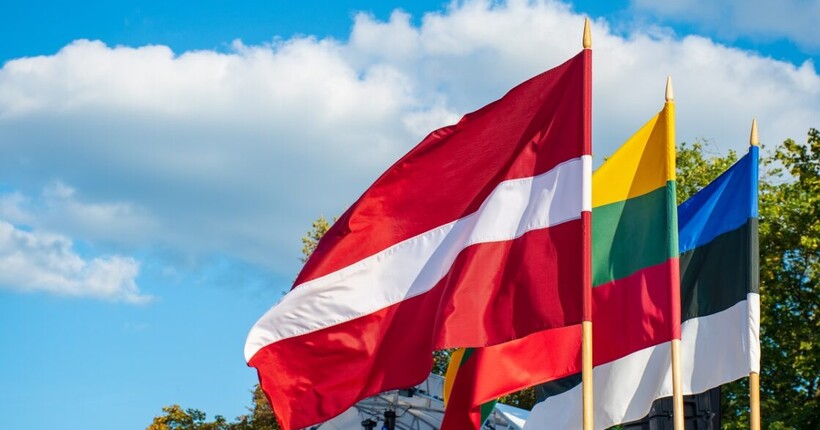 Парламенти Естонії, Латвії та Литви виступили за якнайшвидше членство України в ЄС і НАТО