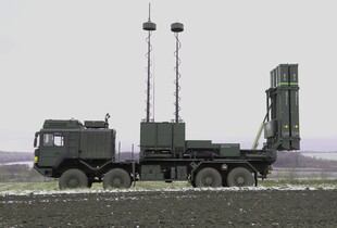 IRIS-T знищив вісім ракет за 30 секунд – Повітряні сили ЗСУ