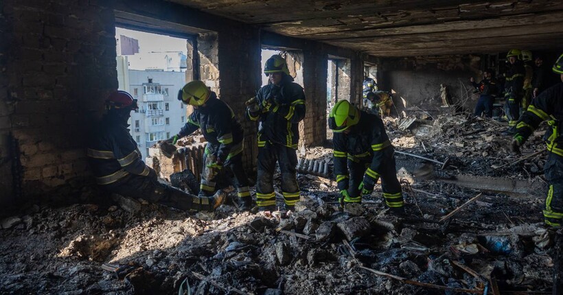 Унаслідок обстрілу Харкова кількість поранених зросла до 22, серед них немовля і підліток