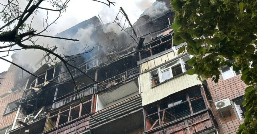 У Харкові зруйновано та пошкоджено 68 житлових будинків - Терехов