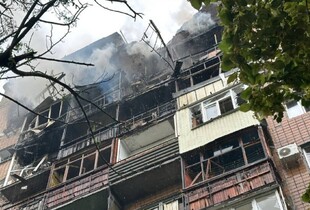 У Харкові зруйновано та пошкоджено 68 житлових будинків - Терехов
