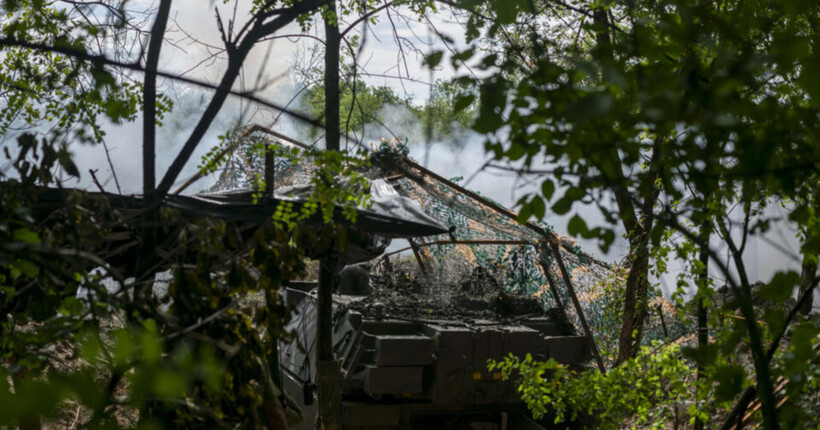Захисник розповів про ситуацію на Лиманському напрямку: Росіяни мають успіхи