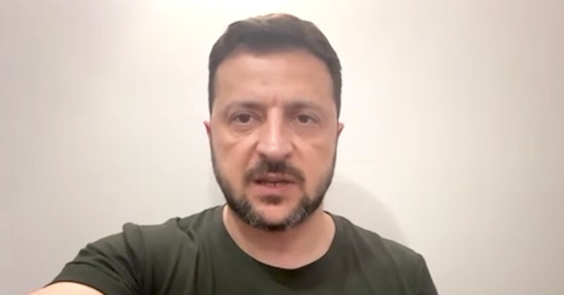 Україна досі чекає відповідь на пропозицію купити систему ППО від США: головне зі звернення Зеленського