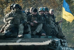 Ворог продовжує штурмувати поблизу Вовчанська — речник ДПСУ