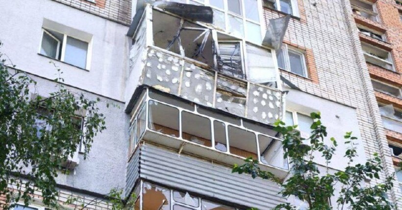 Загарбники завдали удару по Дніпропетровщині: Нікопольщина понад 30 разів потерпала від атак (фото)