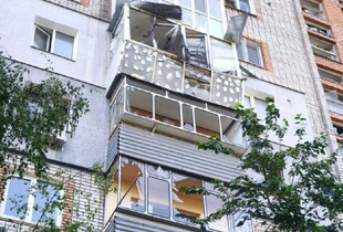 Загарбники завдали удару по Дніпропетровщині: Нікопольщина понад 30 разів потерпала від атак (фото)