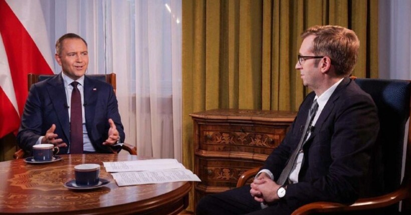 Новообраний президент Польщі: На даний момент я проти вступу України до ЄС