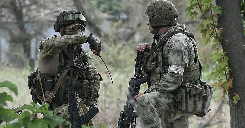 У ДПСУ назвали область, в якій ворог найбільше застосовує ДРГ