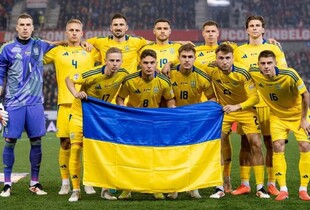 Україна поступилася Канаді в першому матчі Canadian Shield