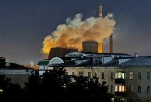 Дрони  знову атакували хімкомбінат 