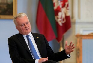 Невиконані погрози Мерца Путіну підривають авторитет Європи - президент Литви 