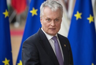 Науседа вимагає від ЄС санкцій як 