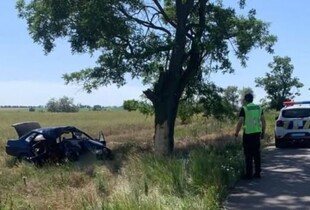 Смертельна ДТП на Одещині: загинула мати та двоє дітей