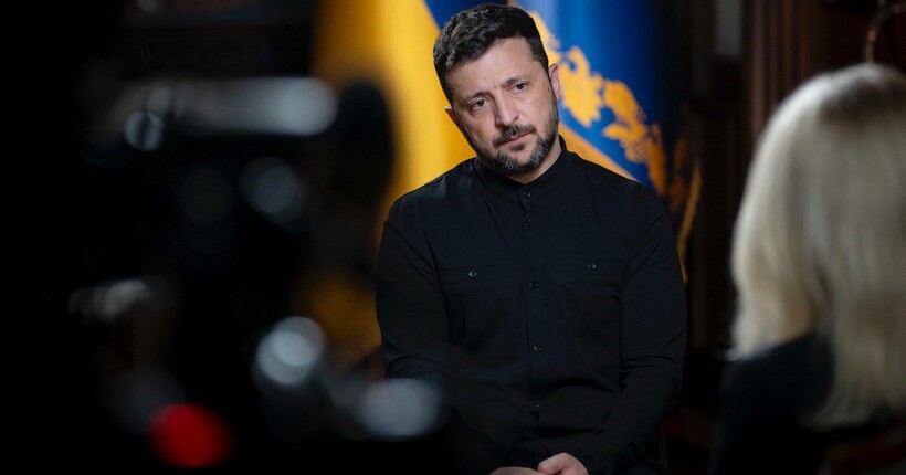 Зеленський: Путін не зупиниться, поки не підкорить Україну - для нього це ключ до відродження СРСР