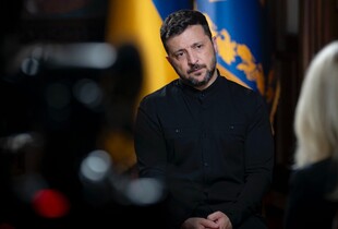 Зеленський: Путін не зупиниться, поки не підкорить Україну - для нього це ключ до відродження СРСР