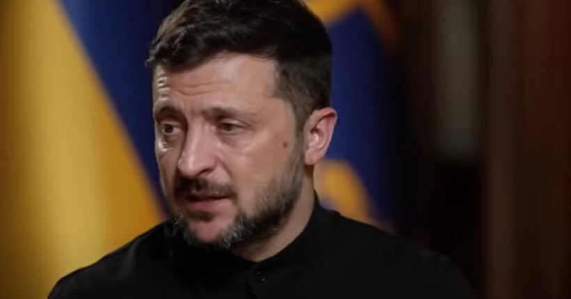 рф б'є по Україні не випадково, хоча цілі підбирає саме випадково - Зеленський про російську 