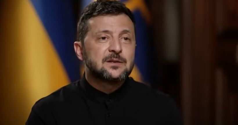 Ми погодили з адміністрацією Байдена передачу 20 000 ракет, але США перекинули їх на Близький Схід - Зеленський