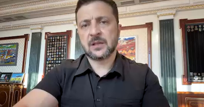 Зеленський закликав реагувати на повітряну тривогу найближчими днями: головне зі звернення