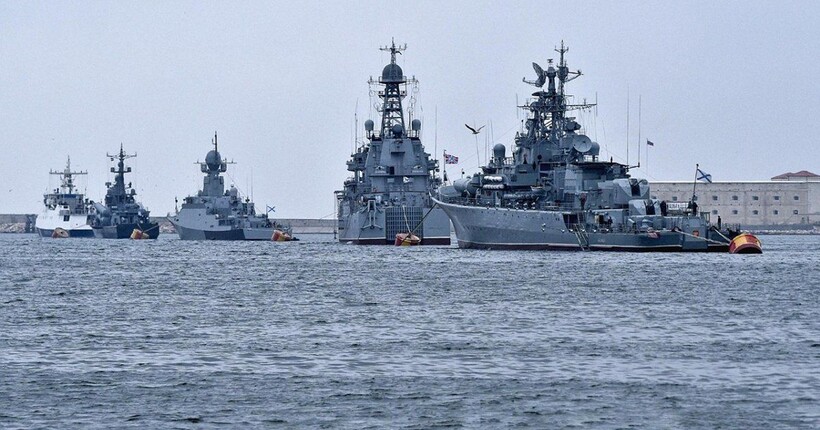 Російські ракетоносії 