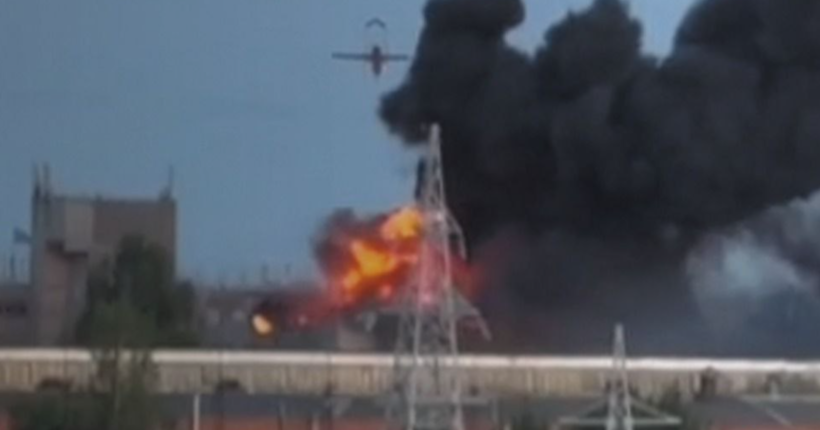 У Генштабі ЗСУ підтвердили ураження об’єкту ВПК в Чебоксарах