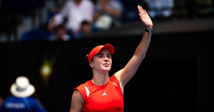 У ТОП-100 рейтингу WTA потрапили п'ять українок
