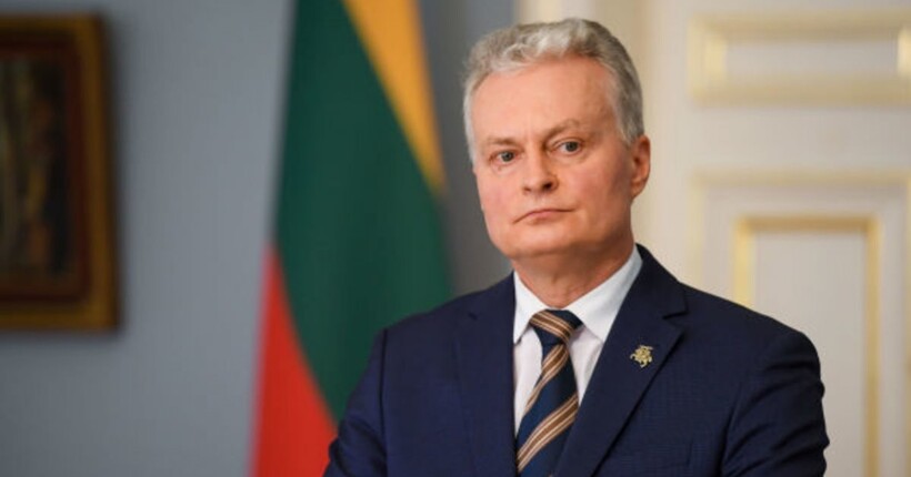 Мерц не виконав обіцянку про введення жорстких санкцій проти рф – президент Литви