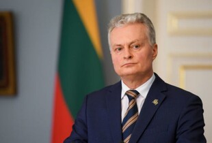 Мерц не виконав обіцянку про введення жорстких санкцій проти рф – президент Литви