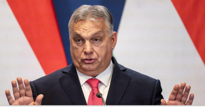 Орбан заявив про слабкість росії та неможливість перемоги України у війні