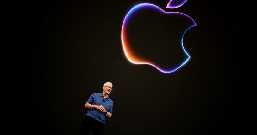 Apple втрачає позиції в AI-гонці: виклики перед WWDC 2025