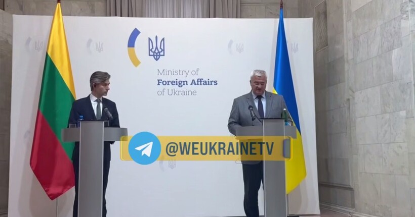 Сибіга про Стамбул: росія кинула на стіл ультиматуми непридатні для дипломатії