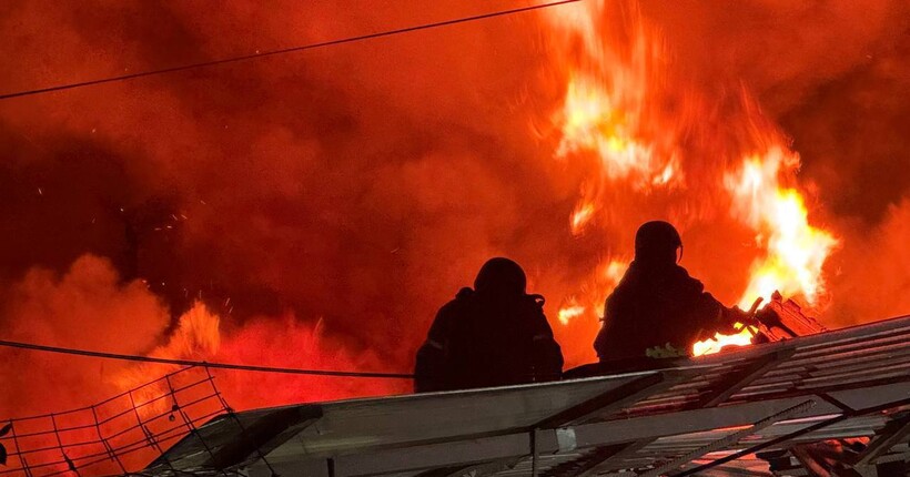 росія атакувала Одесу: поцілили у пологовий та станцію екстреної медичної допомоги