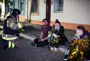 На території зоопарку виникло займання: в ДСНС показали наслідки масованої атаки на Одесу