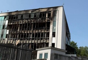 Росіяни поцілили у колишній візовий центр Великої Британії у Києві: які наслідки