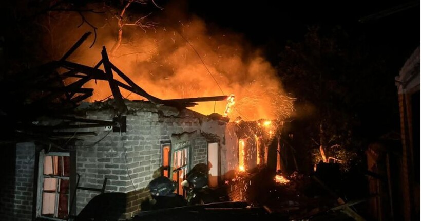 Ворог обстріляв Донеччину: четверо загиблих і понад 10 поранених