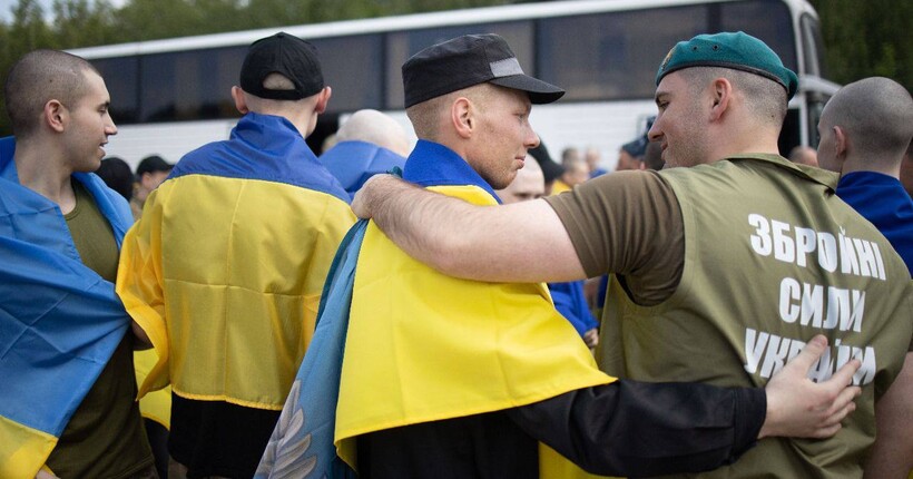 Нові етапи обміну полоненими мають продовжуватися цими днями - МЗС
