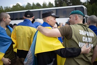 Нові етапи обміну полоненими мають продовжуватися цими днями - МЗС