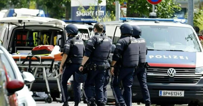 Стрілянина в австрійській школі: щонайменше дев’ять людей загинуло і 30 поранено (відео)